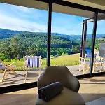 Casa Do Barbeiro - View Of The River Minho Ferienhaus