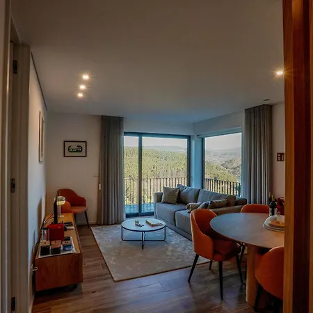 Casa Do Barbeiro - View Of The River Minho Melgaço