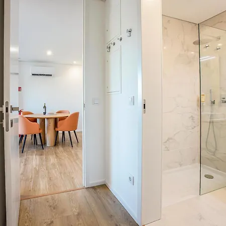 Vakantiehuis Casa Do Barbeiro - View Of The River Minho Melgaço