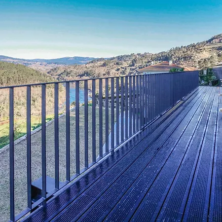 Casa Do Barbeiro - View Of The River Minho Vakantiehuis