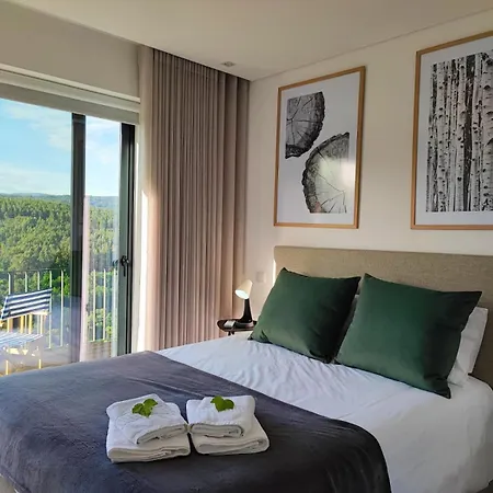 Casa Do Barbeiro - View Of The River Minho *