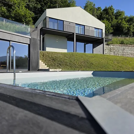 Holiday home Casa Do Barbeiro - View Of The River Minho Melgaco