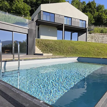 Casa Do Barbeiro - View Of The River Minho