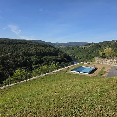 Дом отдыха Casa Do Barbeiro - View Of The River Minho *