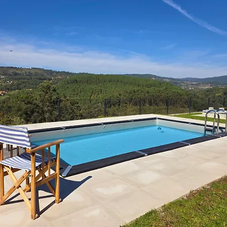 Casa Do Barbeiro - View Of The River Minho * Melgaço