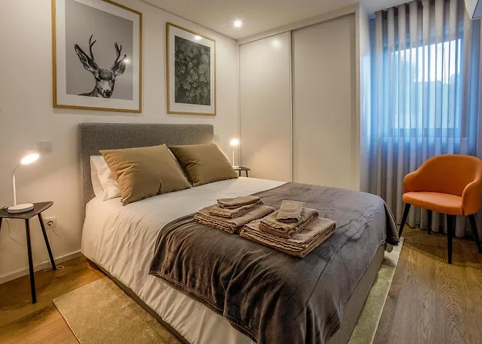 Casa Do Barbeiro - View Of The River Minho Semesterbostad