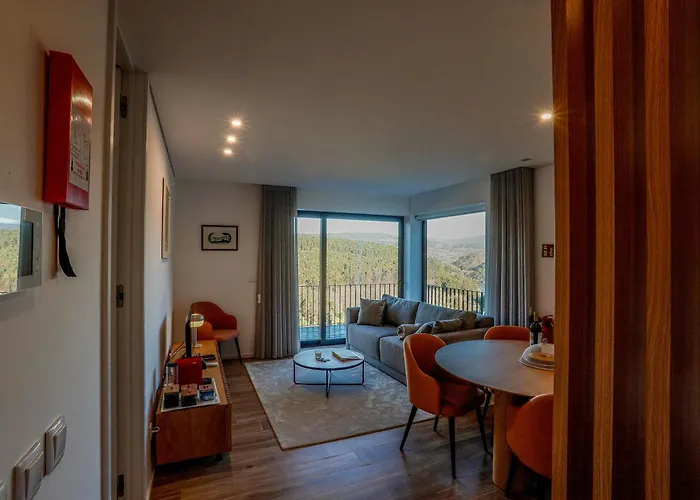 Casa Do Barbeiro - View Of The River Minho Melgaco