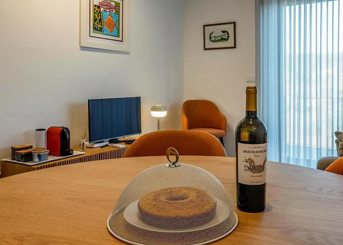 Casa Do Barbeiro - View Of The River Minho *