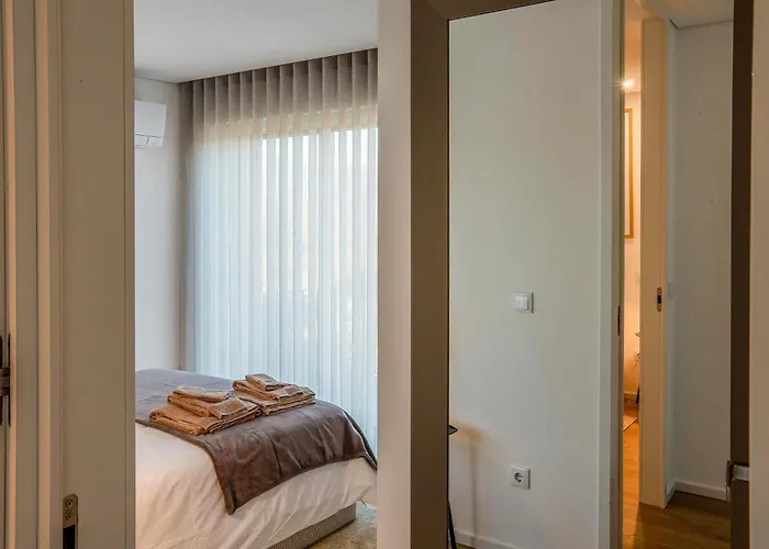 Casa Do Barbeiro - View Of The River Minho Semesterbostad Melgaço