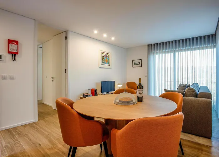 Casa Do Barbeiro - View Of The River Minho Melgaco