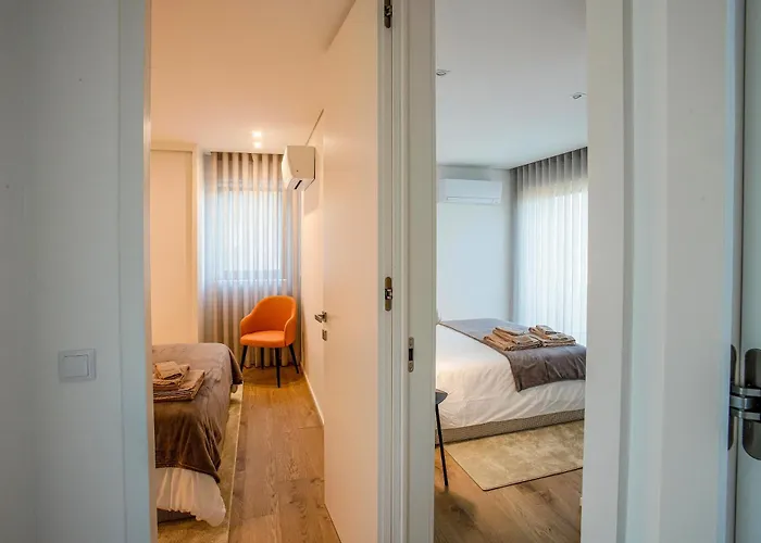 Casa Do Barbeiro - View Of The River Minho Holiday home