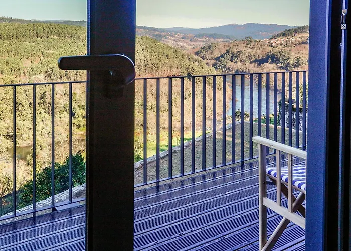 Holiday home Casa Do Barbeiro - View Of The River Minho *