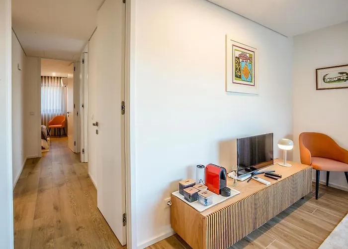 Holiday home Casa Do Barbeiro - View Of The River Minho