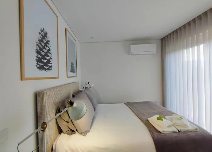 Casa Do Barbeiro - View Of The River Minho Semesterbostad Melgaço